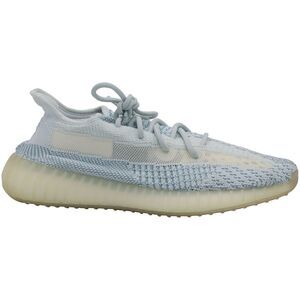 Yeezy 350 V2 Sneakers in Cloud White Synthetic